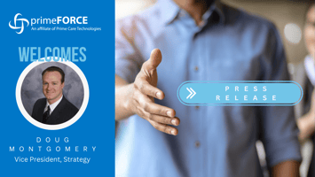 [PR] PrimeFORCE Expands Its UKG Practice with VP, Doug Montgomery